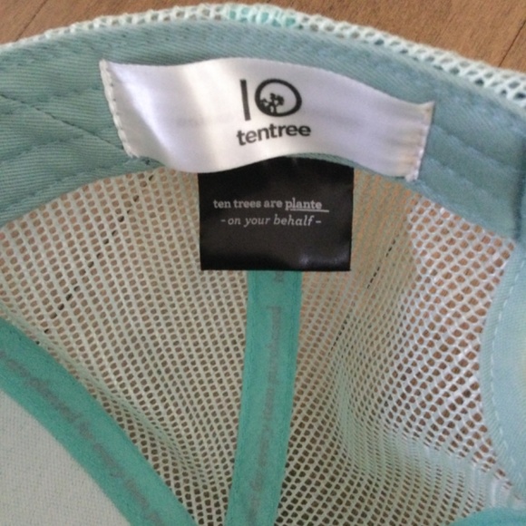 Womens adjustable tentree hat - Picture 4 of 4